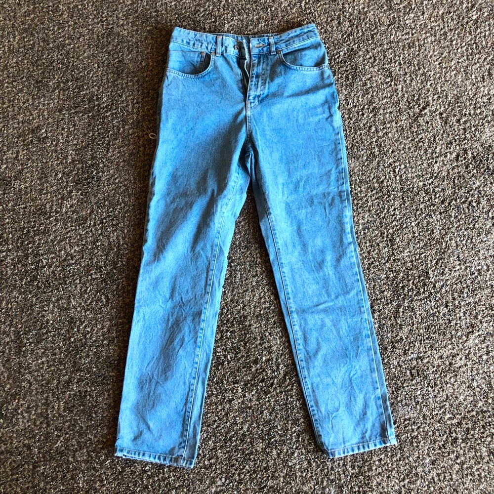 The Ragged Priest Jeans